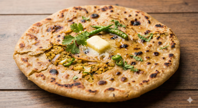 Gobhi Paratha